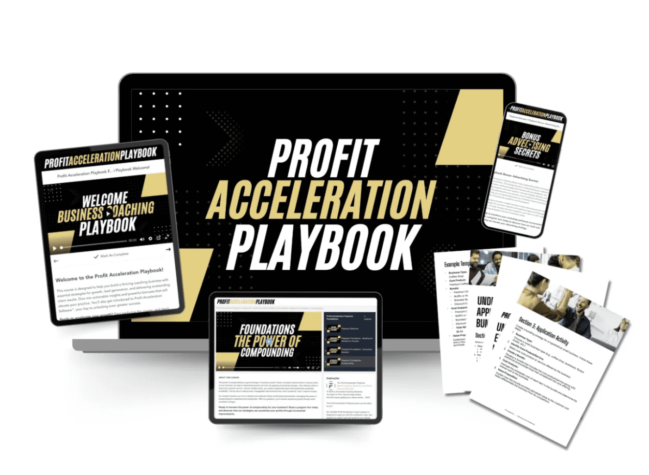profit acceleration playbook